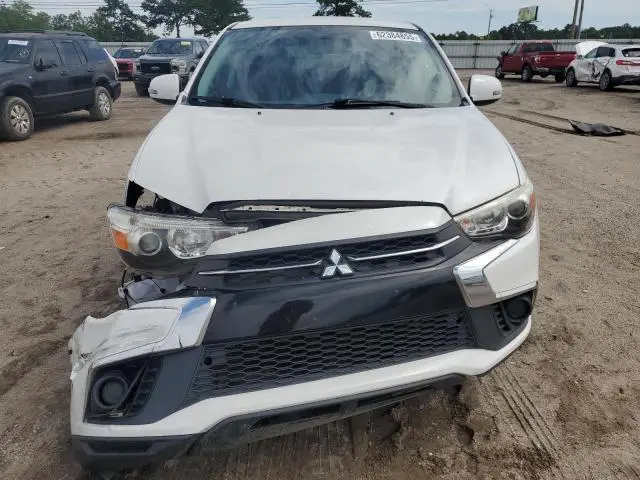 2018 MITSUBISHI OUTLANDER SPORT ES  