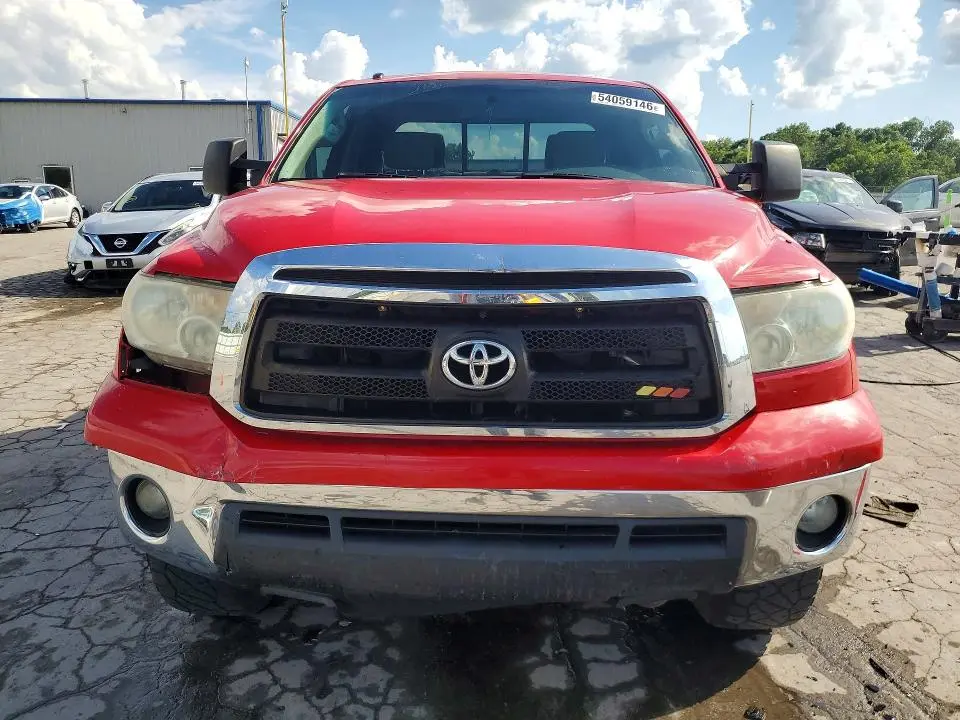 2011 TOYOTA TUNDRA DOUBLE CAB SR5  