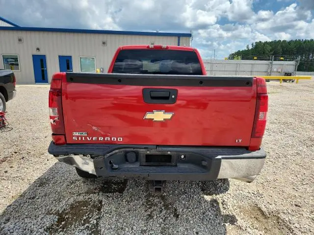 2011 CHEVROLET SILVERADO C1500 LT  