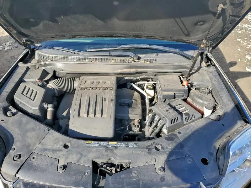 2015 GMC TERRAIN SLE  