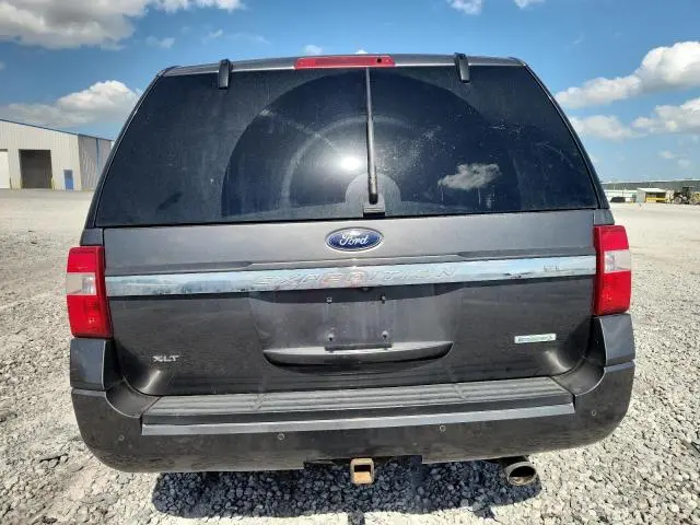 2015 FORD EXPEDITION EL XLT  