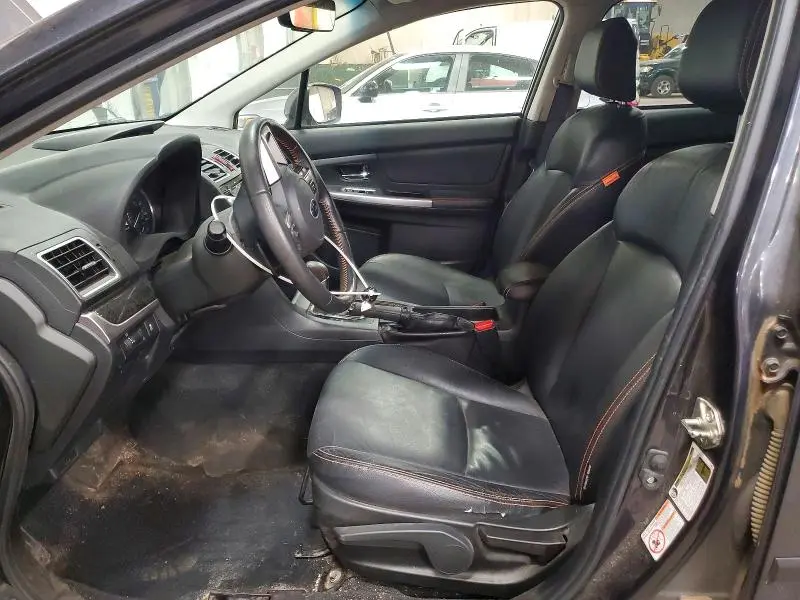 2017 SUBARU CROSSTREK LIMITED  