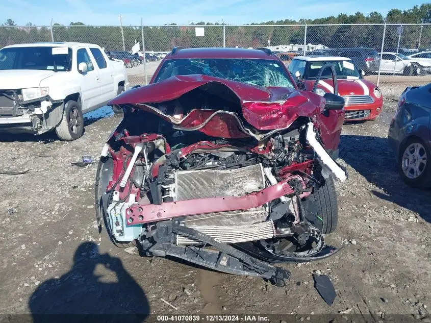 2024 CHEVROLET TRAX FWD 2RS