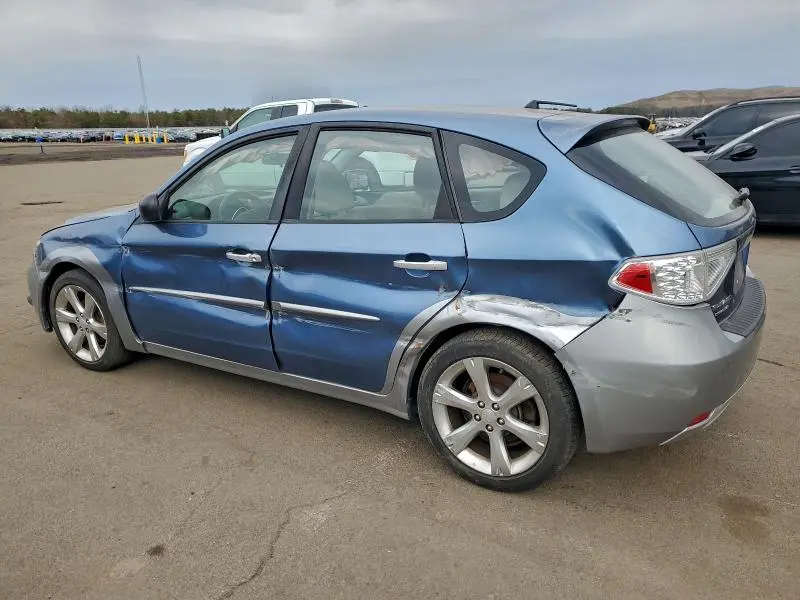 2010 SUBARU IMPREZA   
