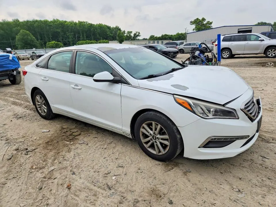 2015 HYUNDAI SONATA SE  