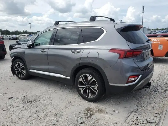 2019 HYUNDAI SANTA FE LIMITED  