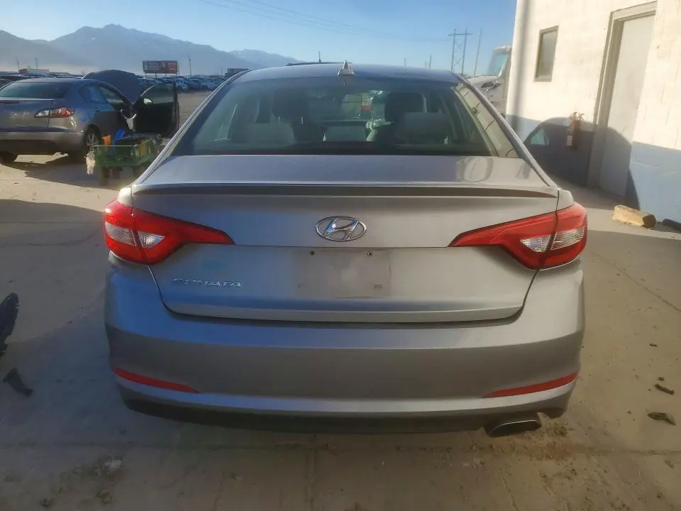 2017 HYUNDAI SONATA BASE  