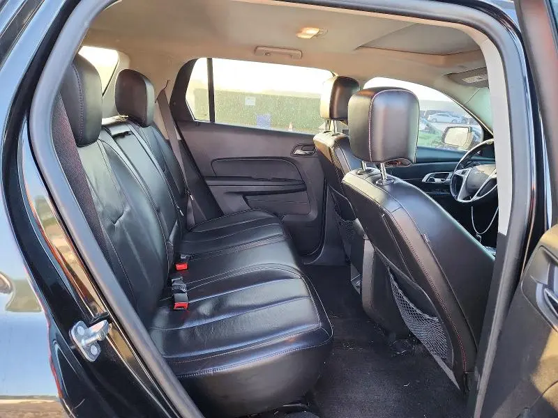 2016 GMC TERRAIN   