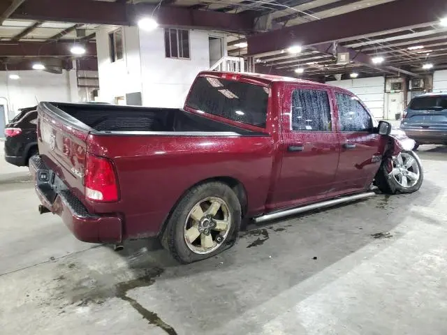 2017 RAM 1500 ST  