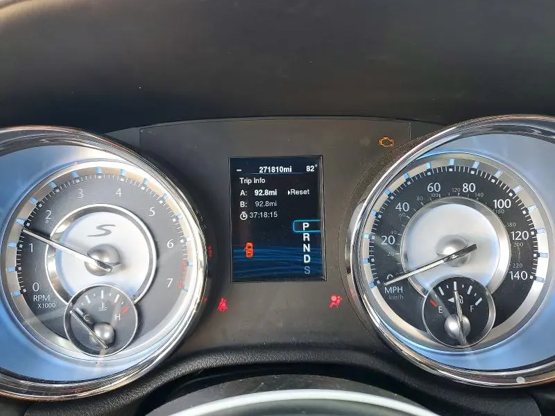 2013 CHRYSLER 300 S  