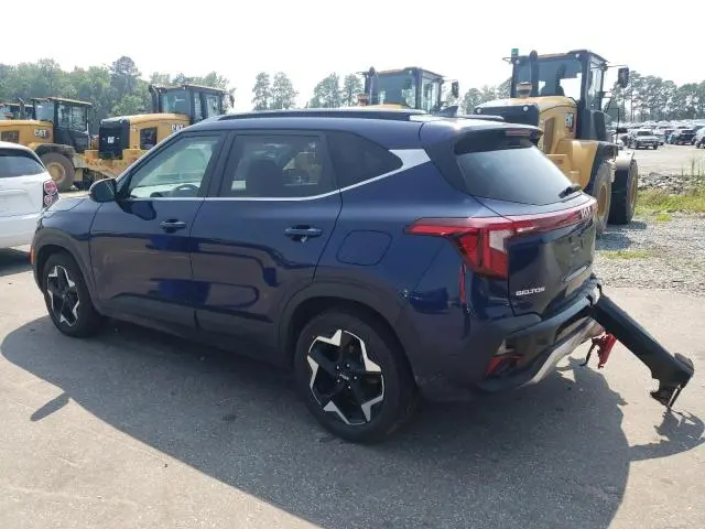 2024 KIA SELTOS EX  