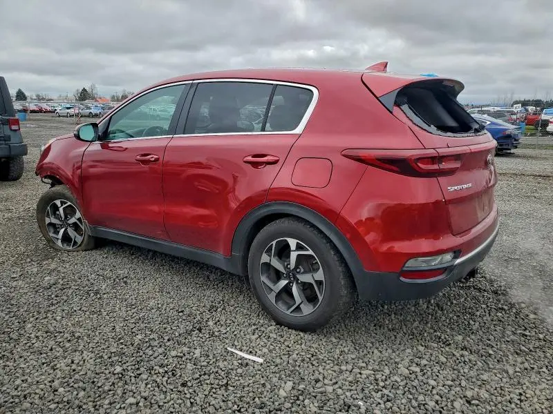 2021 KIA SPORTAGE LX  