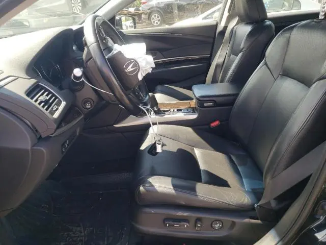2017 ACURA RLX TECH  