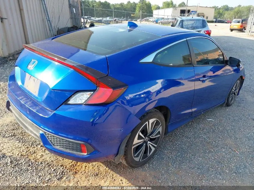 2017 HONDA CIVIC EX-L