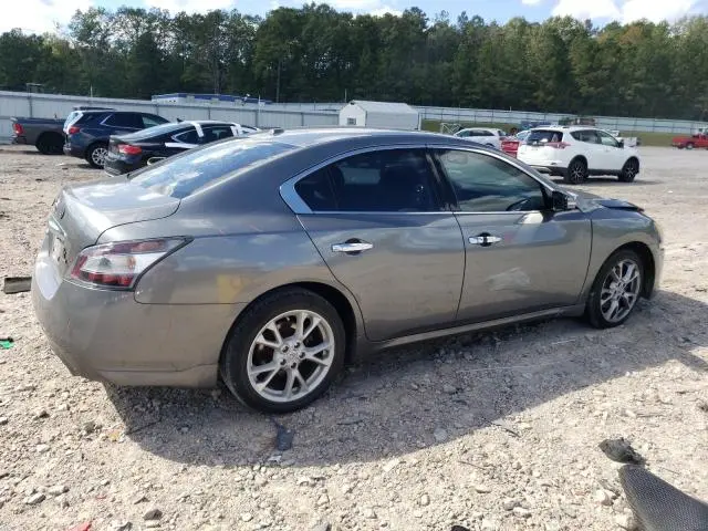 2014 NISSAN MAXIMA S
