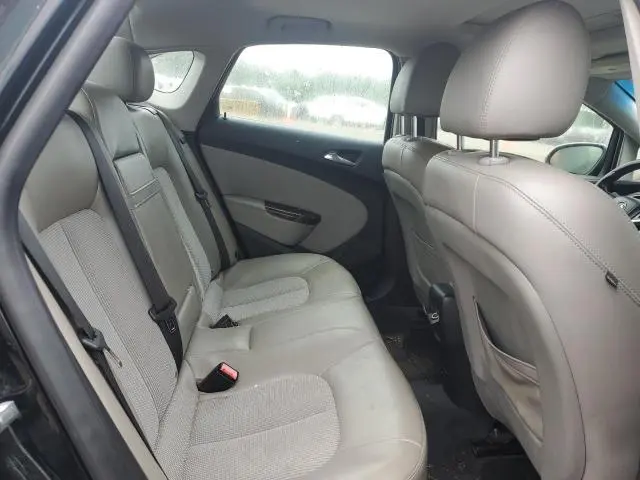 2012 BUICK VERANO CONVENIENCE  