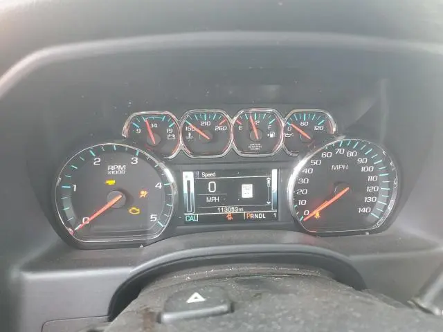 2017 CHEVROLET SILVERADO K2500 HIGH COUNTRY  