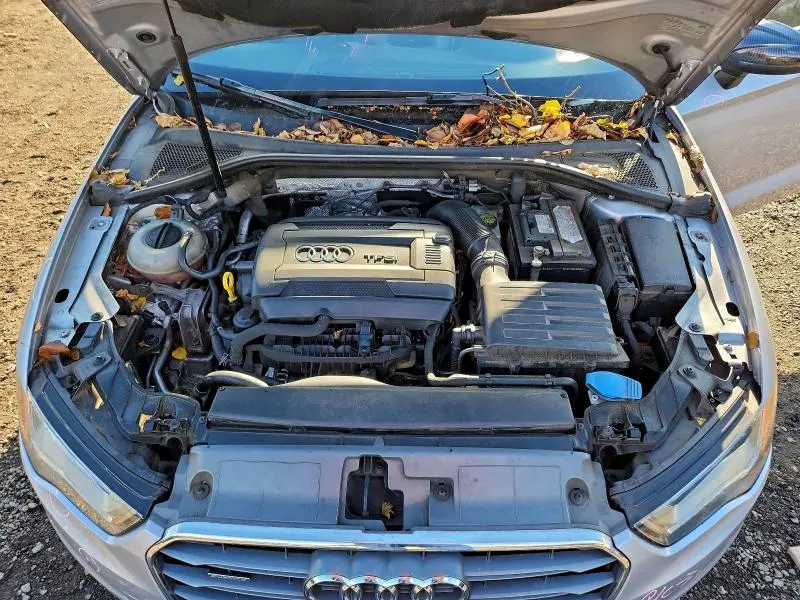 2016 AUDI A3 PREMIUM  