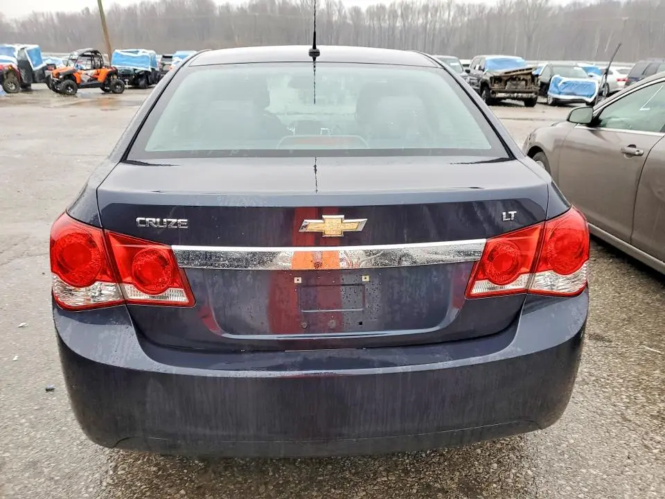 2014 CHEVROLET CRUZE LT  