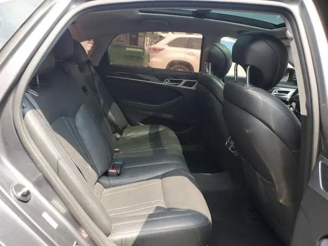 2015 HYUNDAI GENESIS 3.8L  