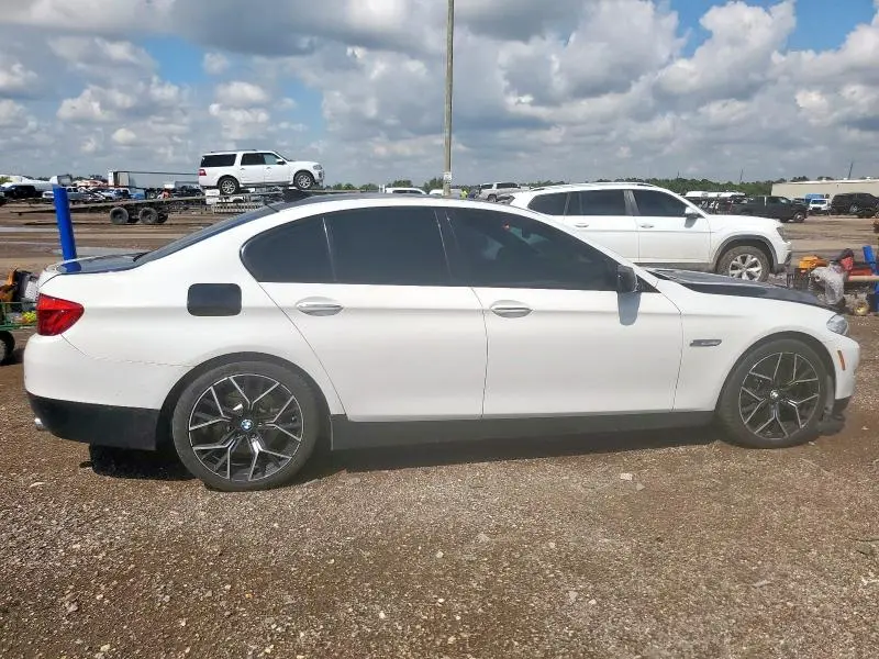2012 BMW 535 I  