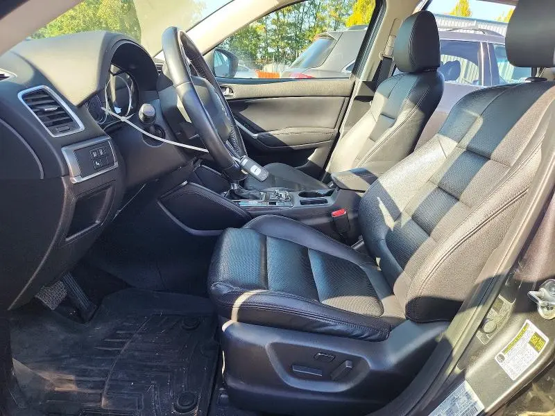 2016 MAZDA CX-5 GT  
