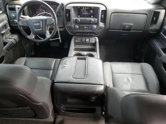 2015 GMC SIERRA K1500 SLT  