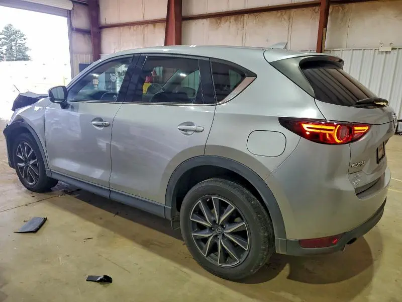 2017 MAZDA CX-5 GRAND TOURING  