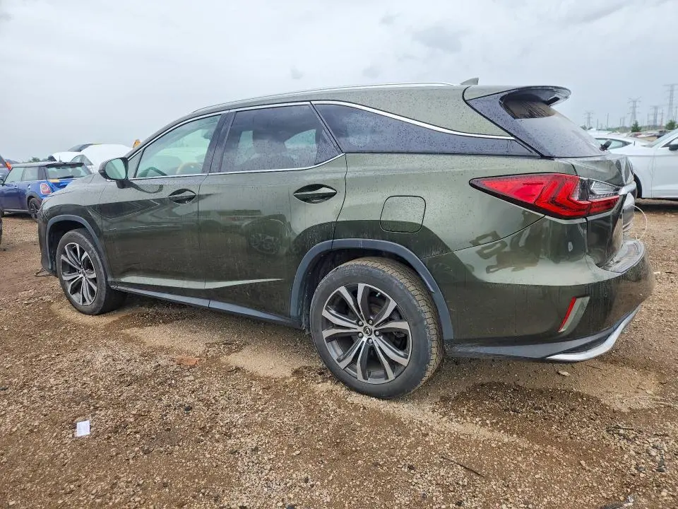 2020 LEXUS RX 350 L  