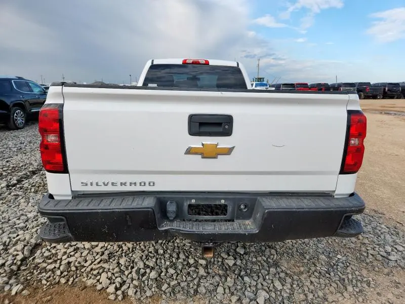 2015 CHEVROLET SILVERADO C1500  
