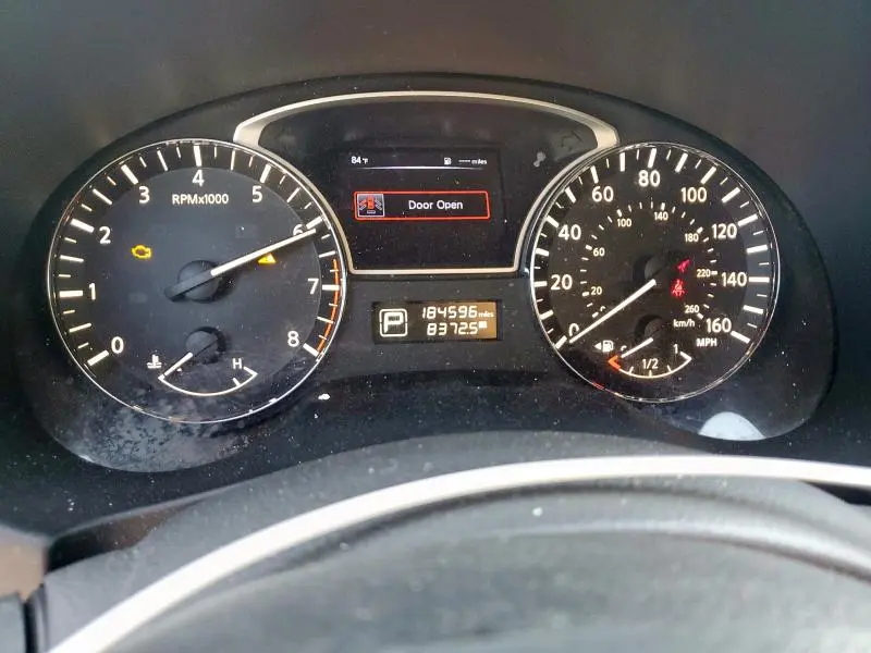 2015 NISSAN ALTIMA 2.5  