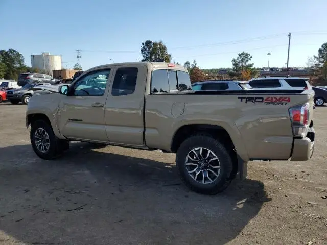 2020 TOYOTA TACOMA ACCESS CAB  