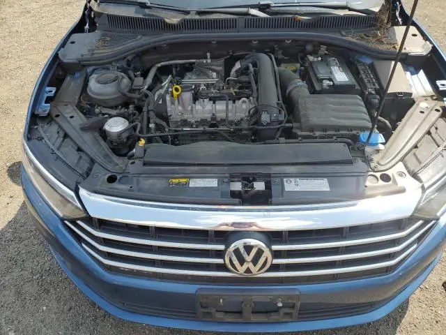 2019 VOLKSWAGEN JETTA SEL  