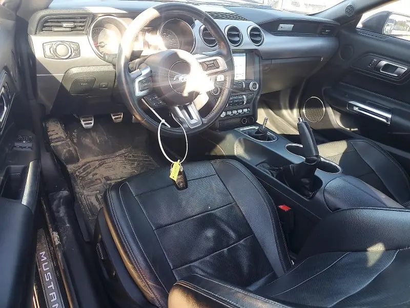 2018 FORD MUSTANG GT  