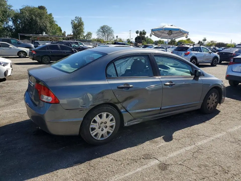 2010 HONDA CIVIC VP  