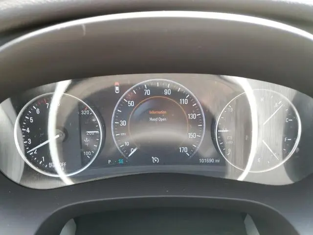 2017 BUICK LACROSSE ESSENCE  