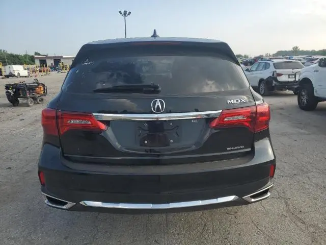 2019 ACURA MDX TECHNOLOGY  