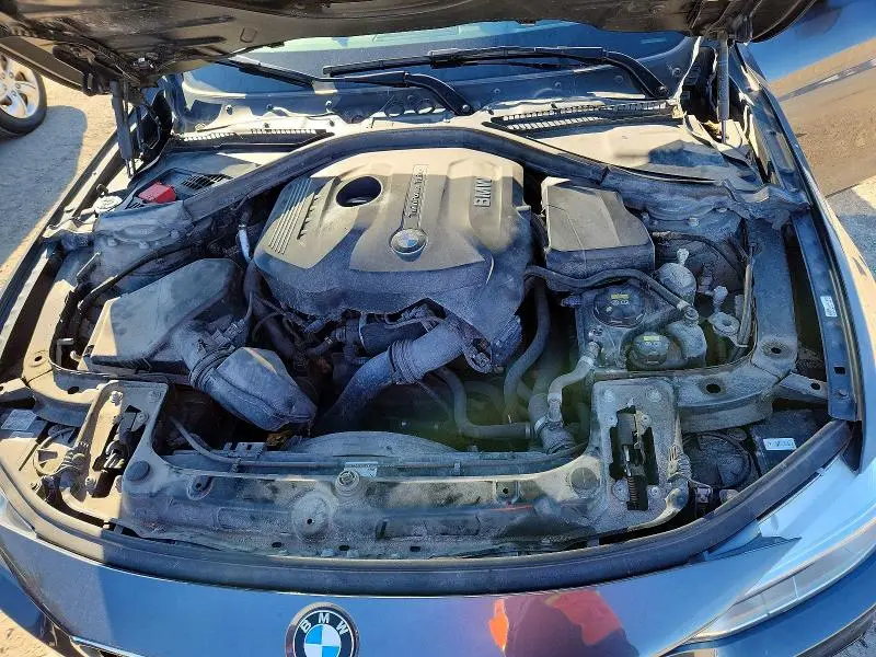 2017 BMW 430XI GRAN COUPE  