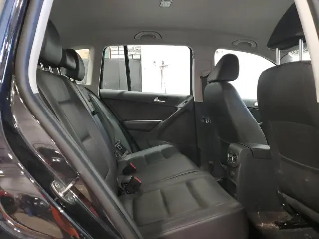 2017 VOLKSWAGEN TIGUAN S  