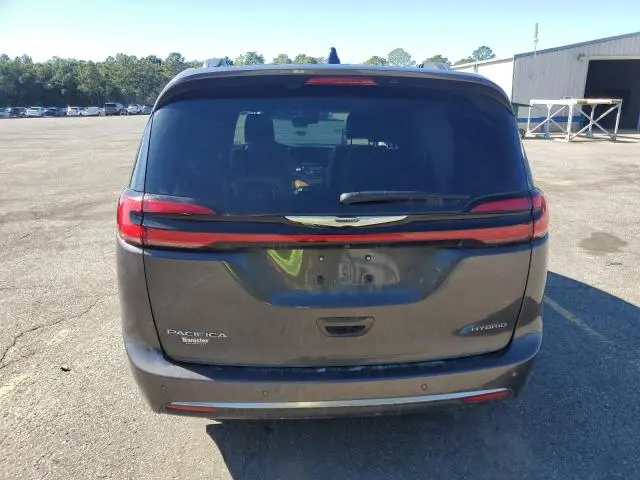 2023 CHRYSLER PACIFICA HYBRID PINNACLE  