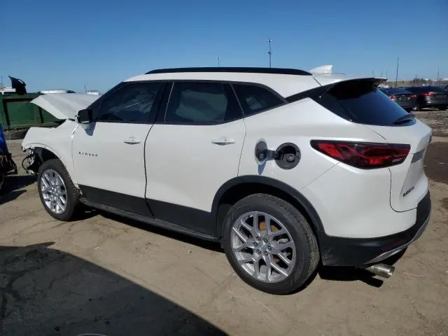 2023 CHEVROLET BLAZER 3LT  