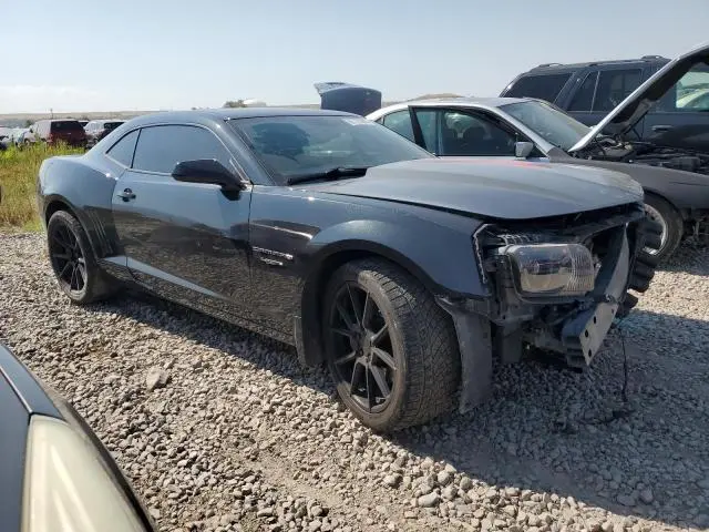 2012 CHEVROLET CAMARO 2SS  