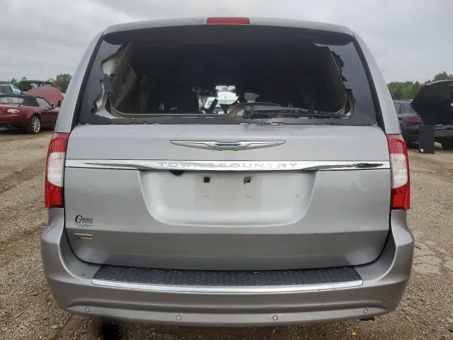 2013 CHRYSLER TOWN & COUNTRY TOURING L  