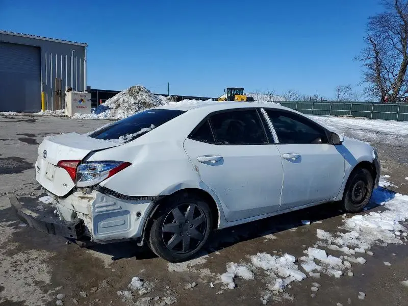 2019 TOYOTA COROLLA L  