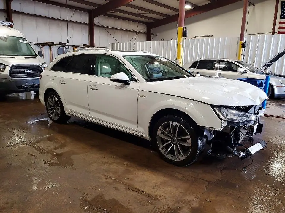2018 AUDI A4 ALLROAD PREMIUM PLUS  