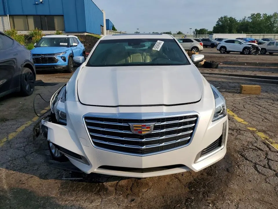 2017 CADILLAC CTS LUXURY  