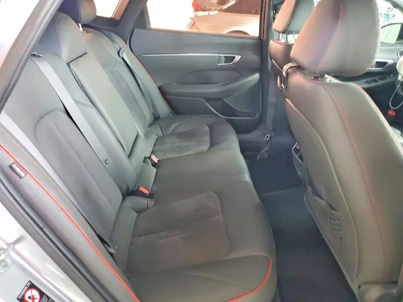 2022 HYUNDAI SONATA SEL PLUS  