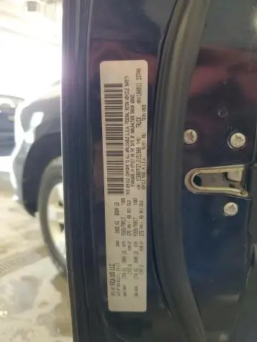 2018 RAM 1500 ST  