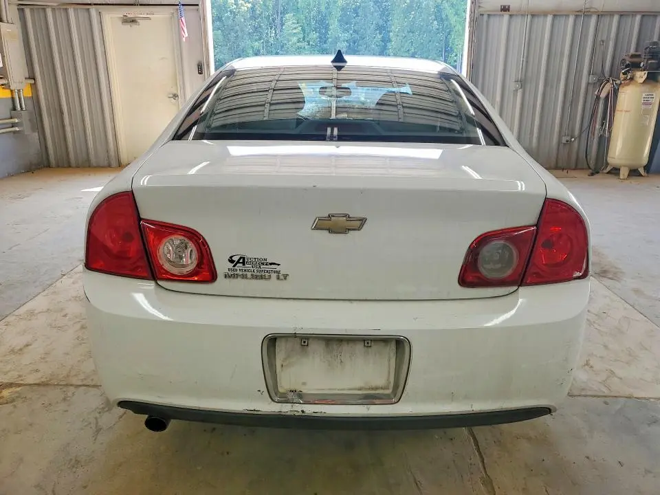 2012 CHEVROLET MALIBU 2LT  