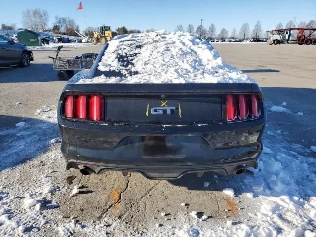 2016 FORD MUSTANG GT  